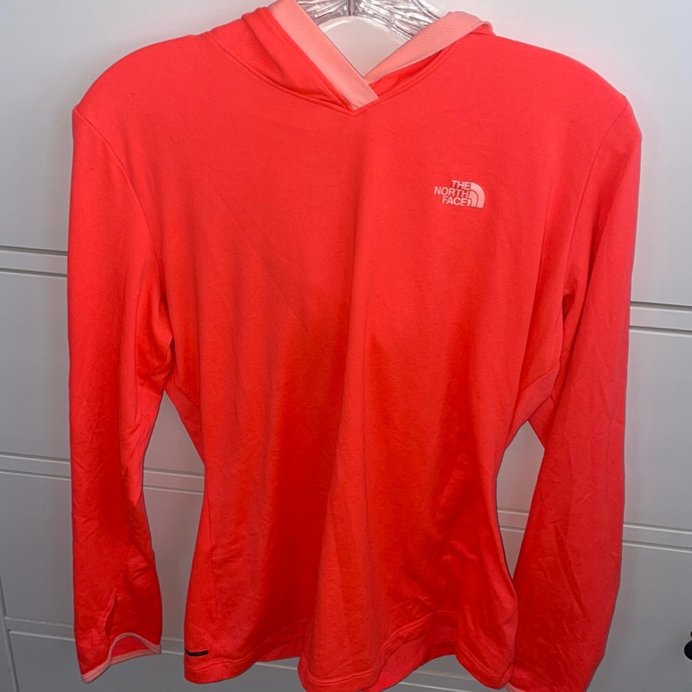 North Face Flashdry Sweatshirt